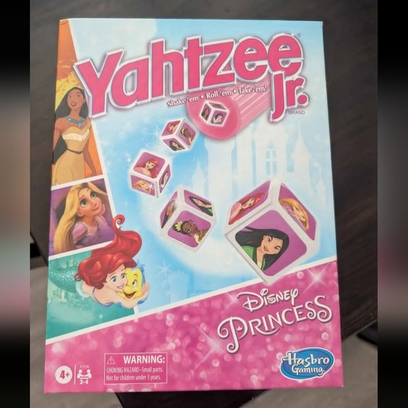 3/$8 Yahtzee Game - Picture 1 of 3